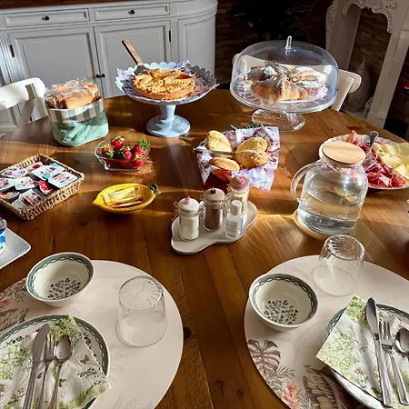 La Mammola Bed&Breakfast-3